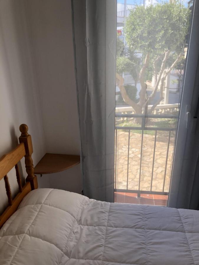 Planta Baixa Amb Jardi I Vistes Al Mar Apartment ยันซา ภายนอก รูปภาพ