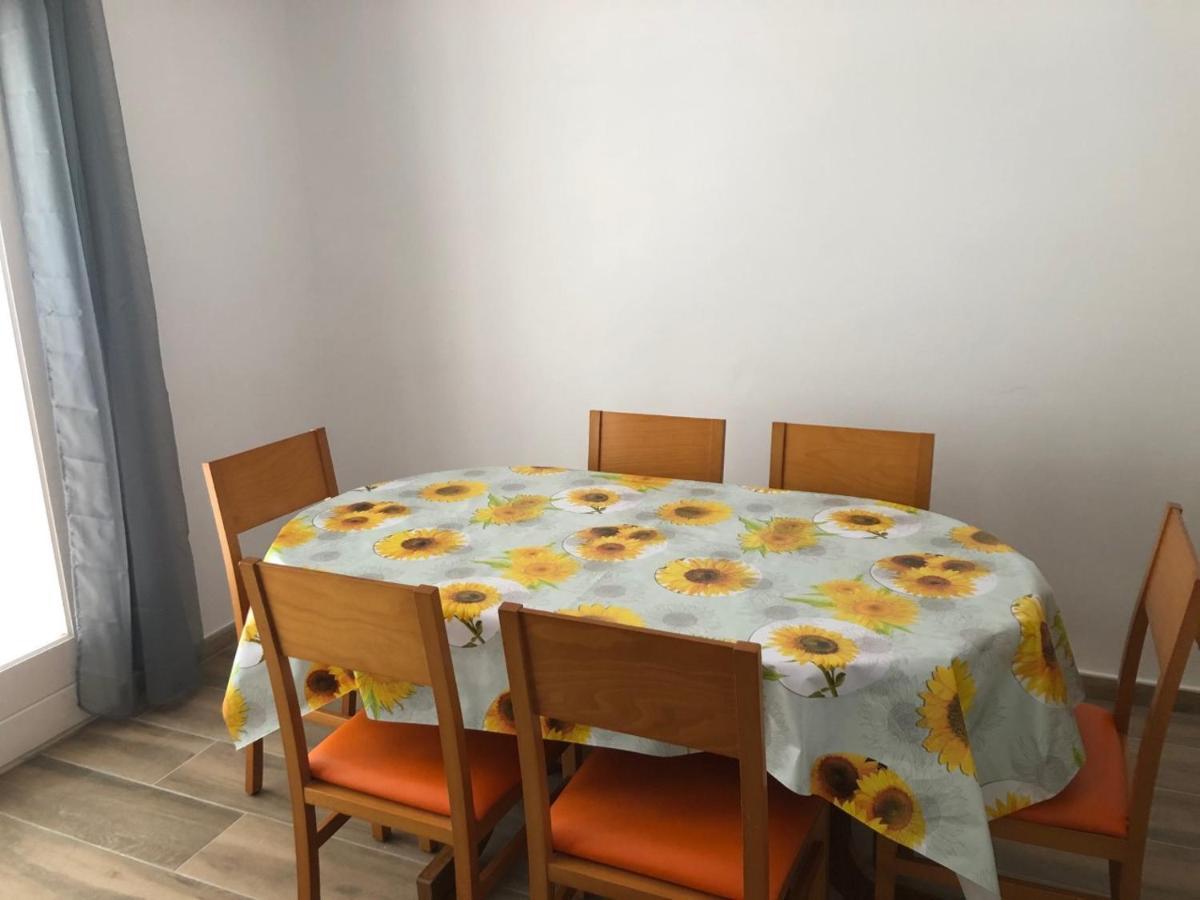 Planta Baixa Amb Jardi I Vistes Al Mar Apartment ยันซา ภายนอก รูปภาพ