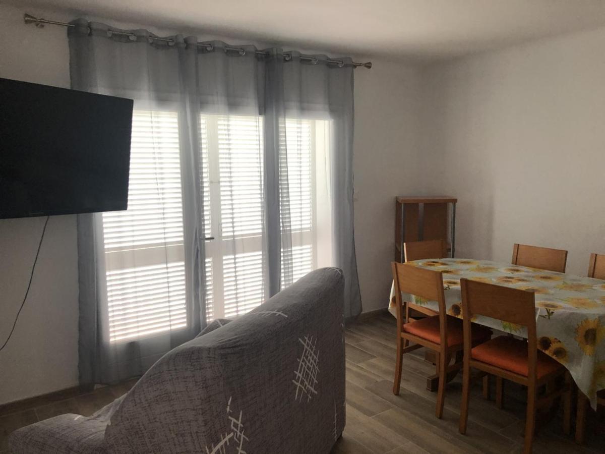 Planta Baixa Amb Jardi I Vistes Al Mar Apartment ยันซา ภายนอก รูปภาพ