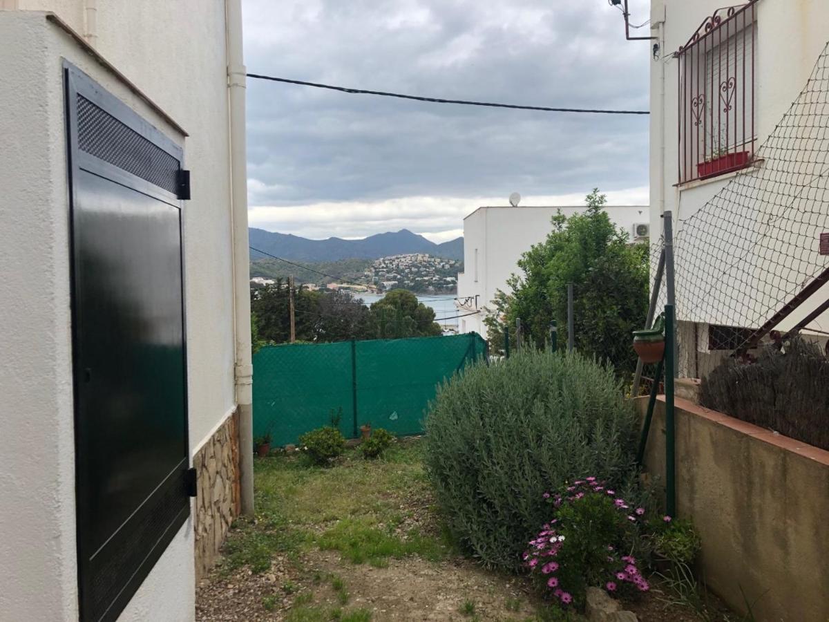 Planta Baixa Amb Jardi I Vistes Al Mar Apartment ยันซา ภายนอก รูปภาพ